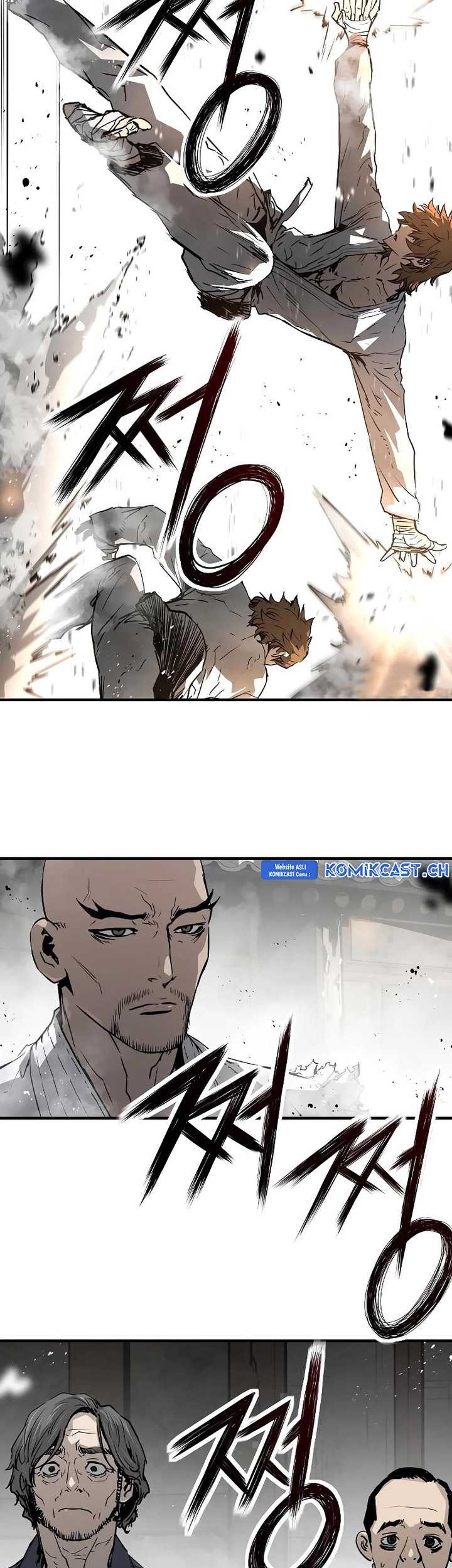 The Breaker Eternal Force Chapter 86 Gambar 24
