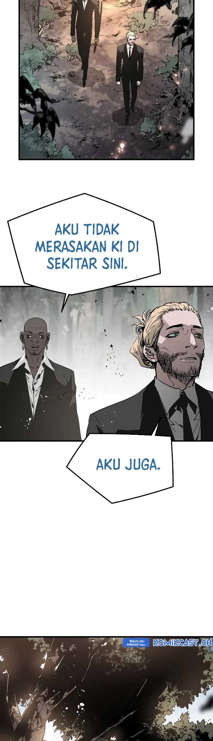The Breaker Eternal Force Chapter 86 Gambar 30
