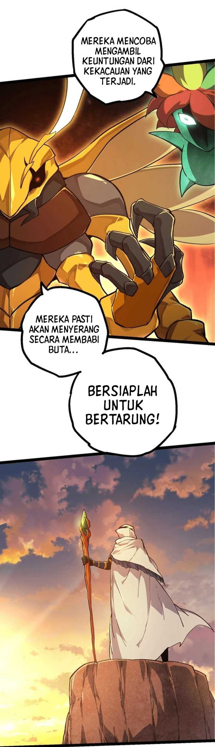 Evolution Begins With A Big Tree Chapter 141 Gambar 60