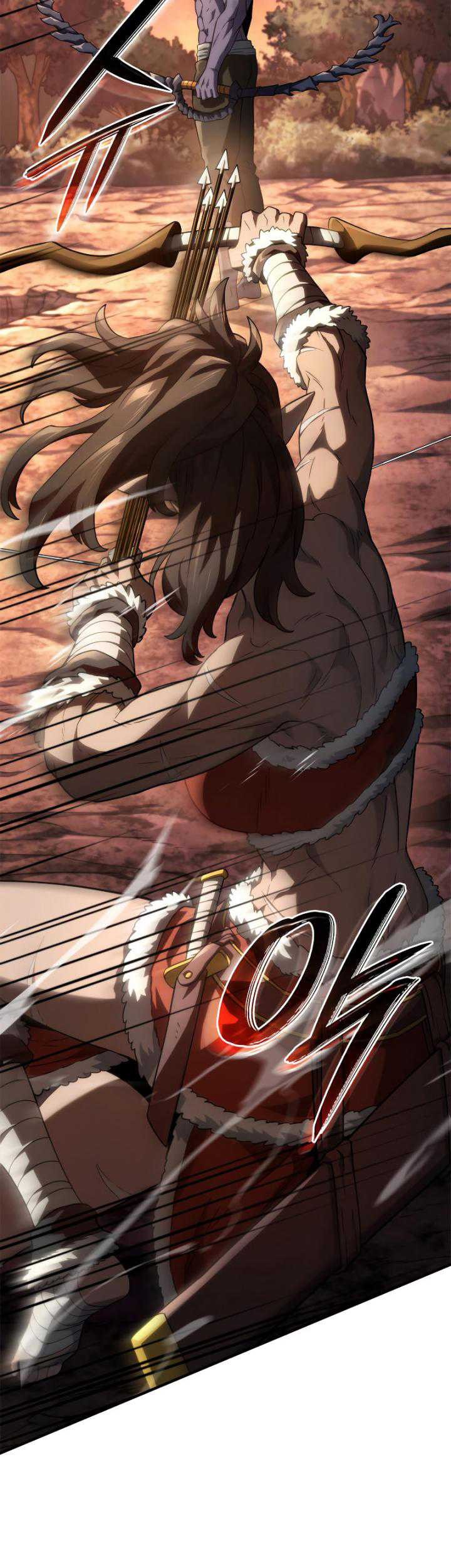 Revenge of the Iron-Blooded Sword Hound Chapter 54 Gambar 27