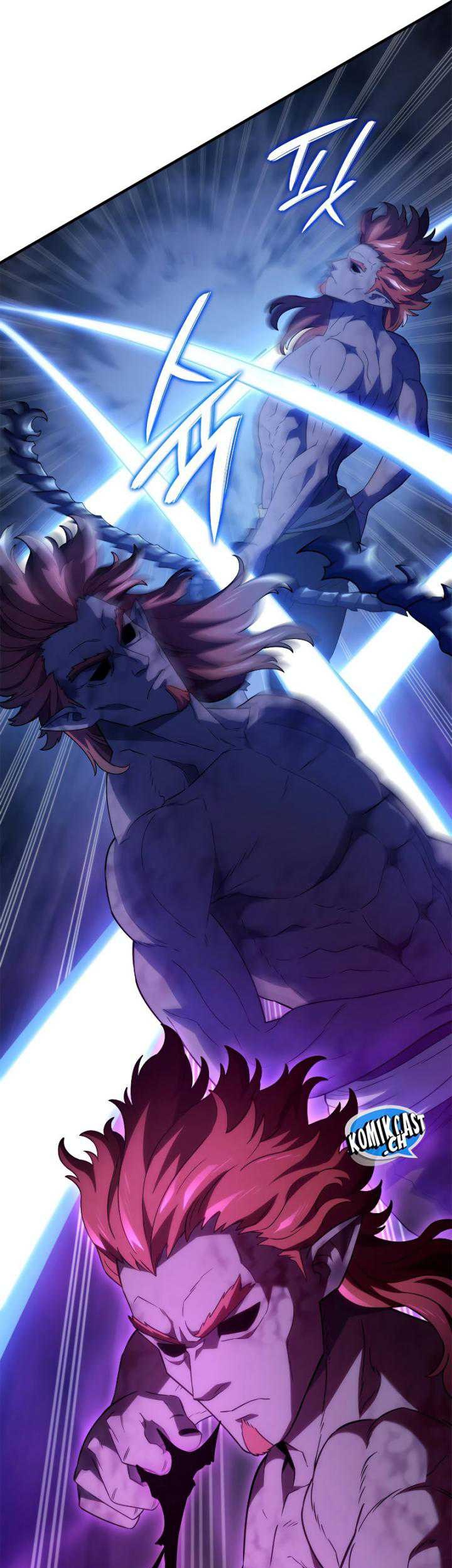 Revenge of the Iron-Blooded Sword Hound Chapter 54 Gambar 31