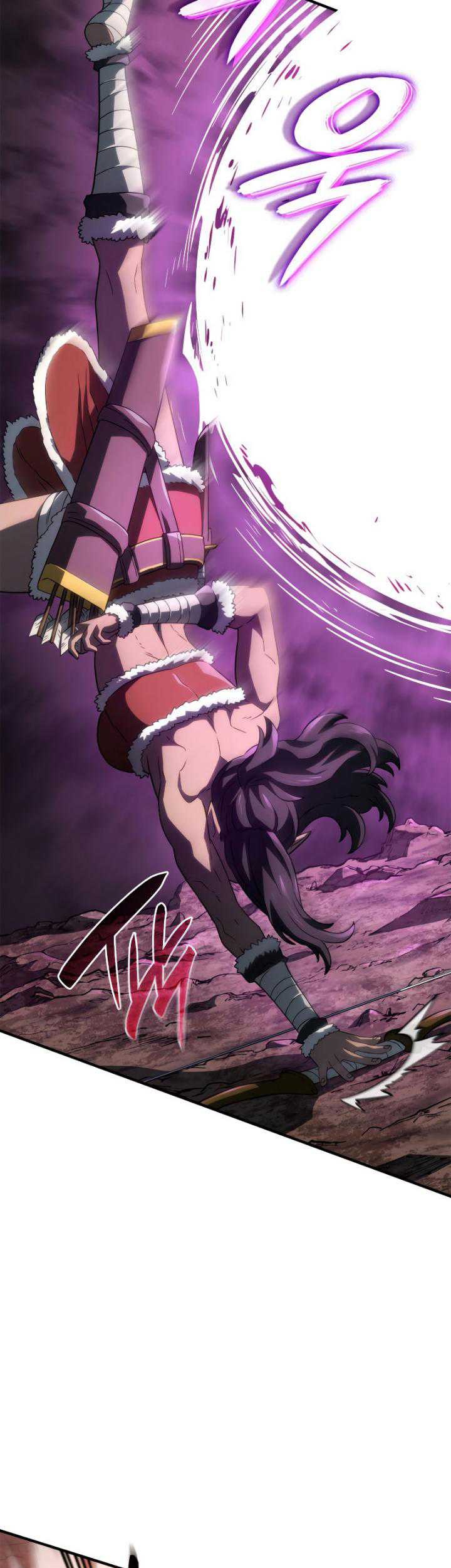 Revenge of the Iron-Blooded Sword Hound Chapter 54 Gambar 35