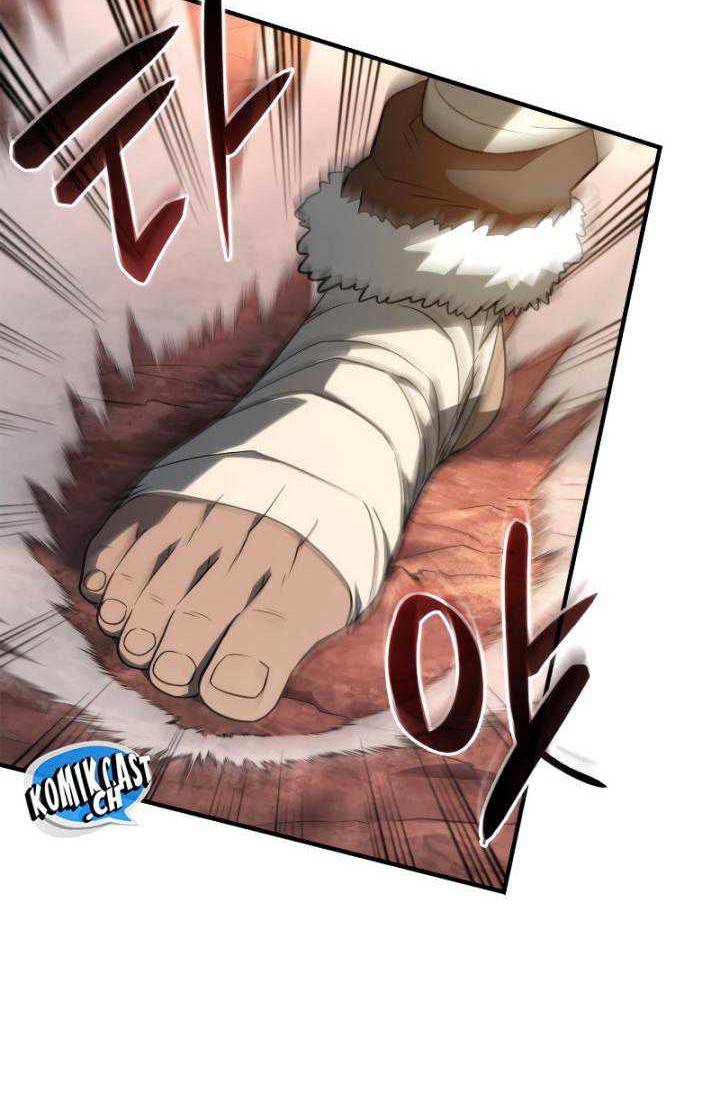 Revenge of the Iron-Blooded Sword Hound Chapter 54 Gambar 36