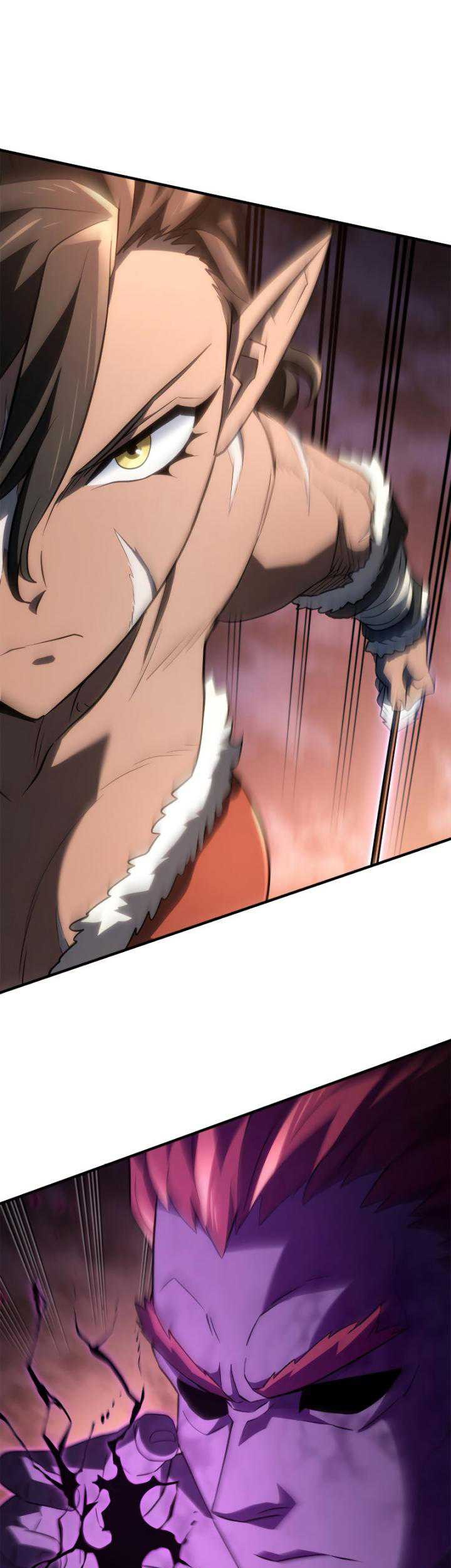 Revenge of the Iron-Blooded Sword Hound Chapter 54 Gambar 37