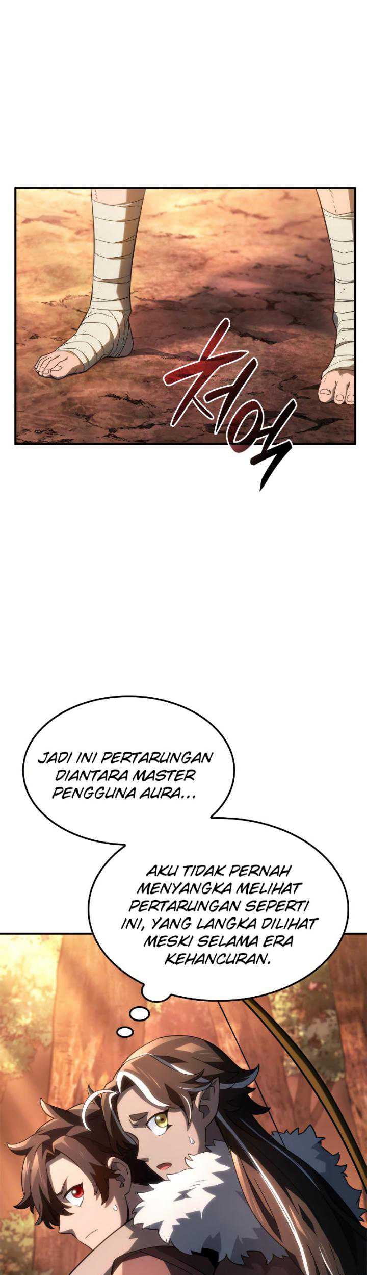 Revenge of the Iron-Blooded Sword Hound Chapter 54 Gambar 41
