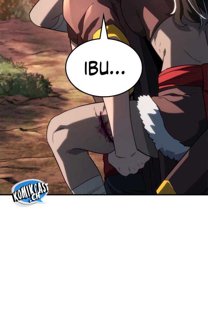 Revenge of the Iron-Blooded Sword Hound Chapter 54 Gambar 42