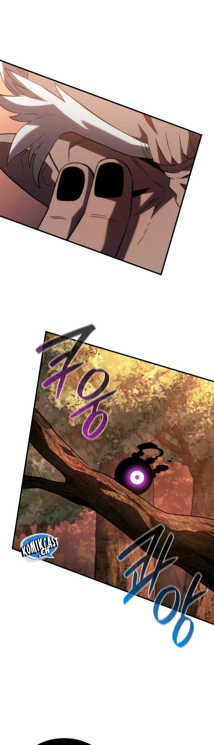 Revenge of the Iron-Blooded Sword Hound Chapter 54 Gambar 43