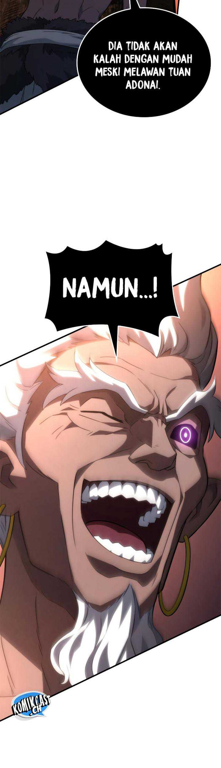 Revenge of the Iron-Blooded Sword Hound Chapter 54 Gambar 45