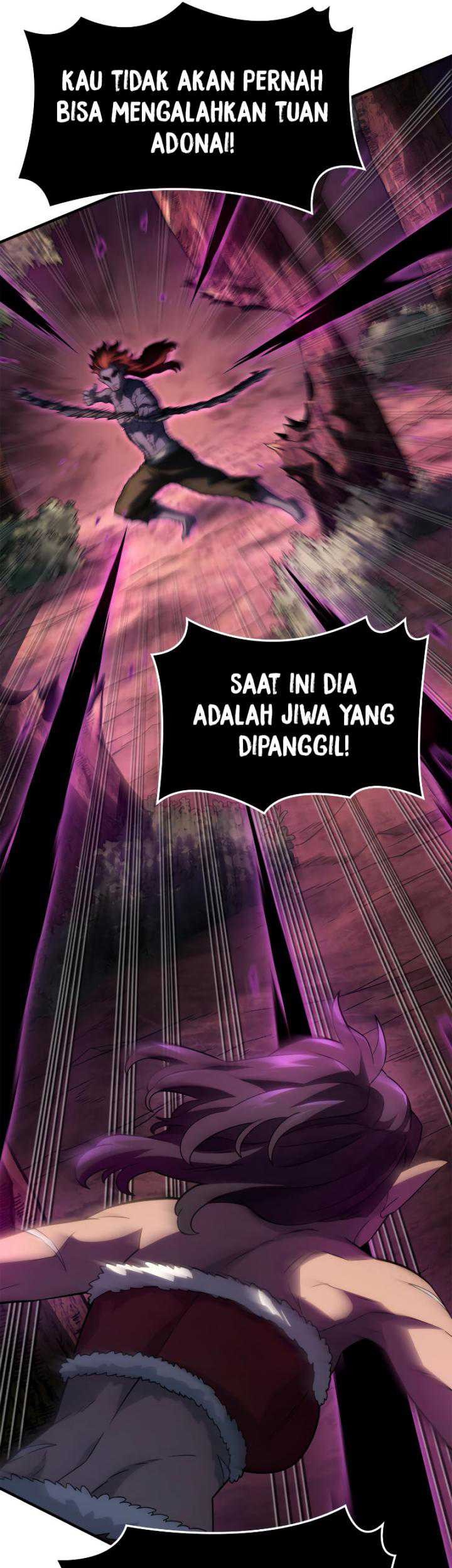 Revenge of the Iron-Blooded Sword Hound Chapter 54 Gambar 47