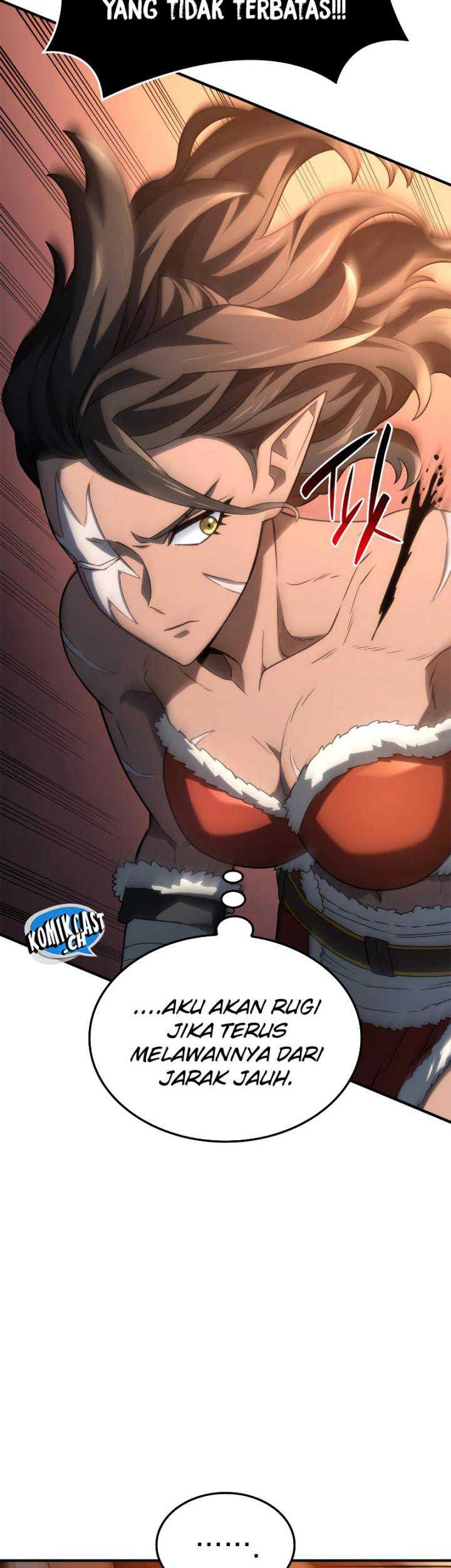 Revenge of the Iron-Blooded Sword Hound Chapter 54 Gambar 49