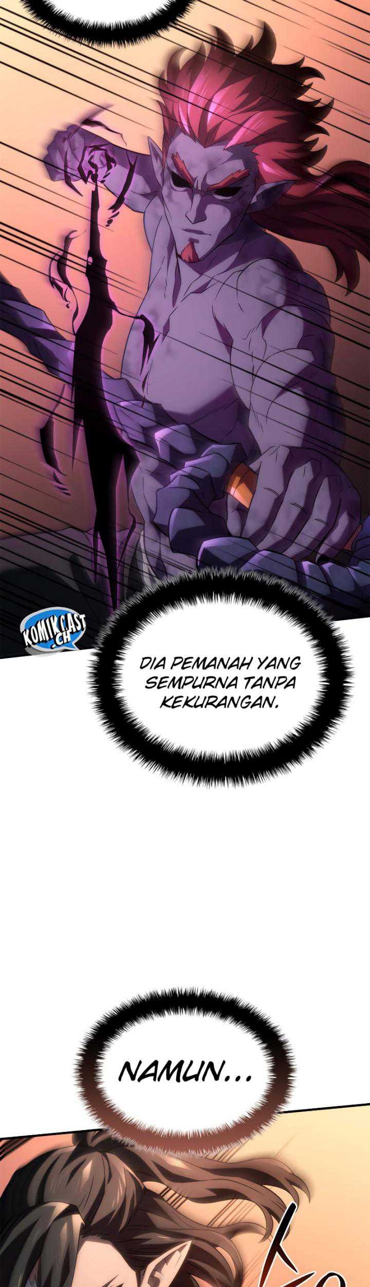 Revenge of the Iron-Blooded Sword Hound Chapter 54 Gambar 51