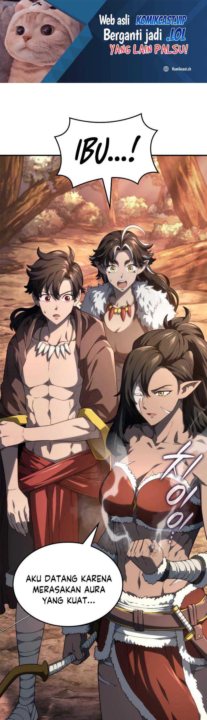 Manhwa Revenge of the Iron-Blooded Sword Hound Chapter 54 gambar nomor 2