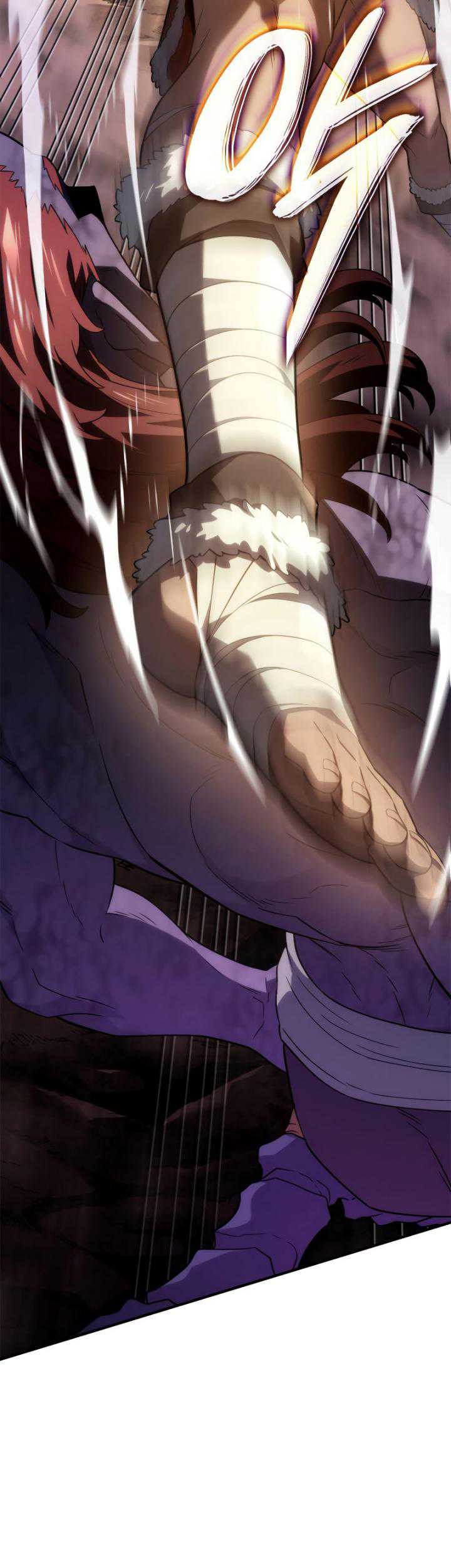 Revenge of the Iron-Blooded Sword Hound Chapter 54 Gambar 61