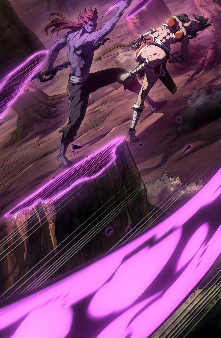 Revenge of the Iron-Blooded Sword Hound Chapter 54 Gambar 64