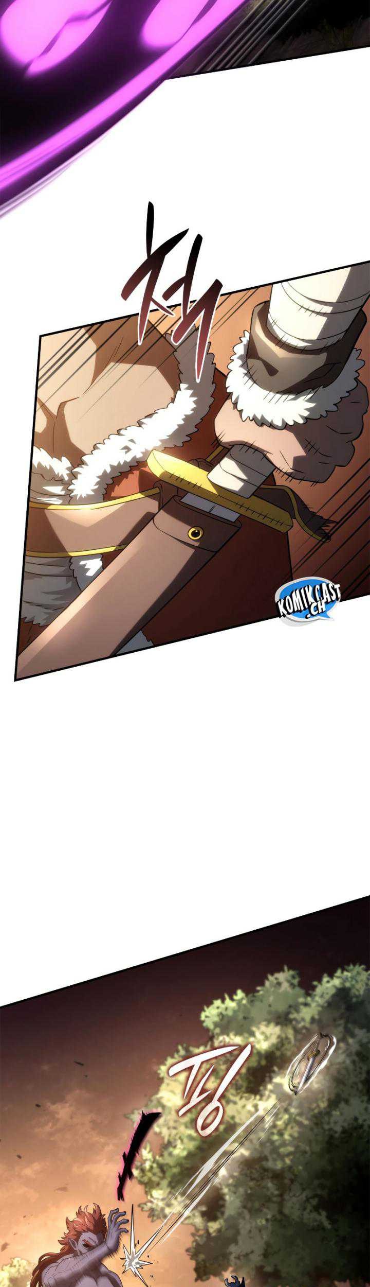 Revenge of the Iron-Blooded Sword Hound Chapter 54 Gambar 65