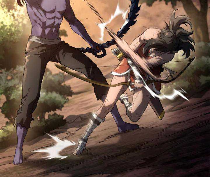 Revenge of the Iron-Blooded Sword Hound Chapter 54 Gambar 66