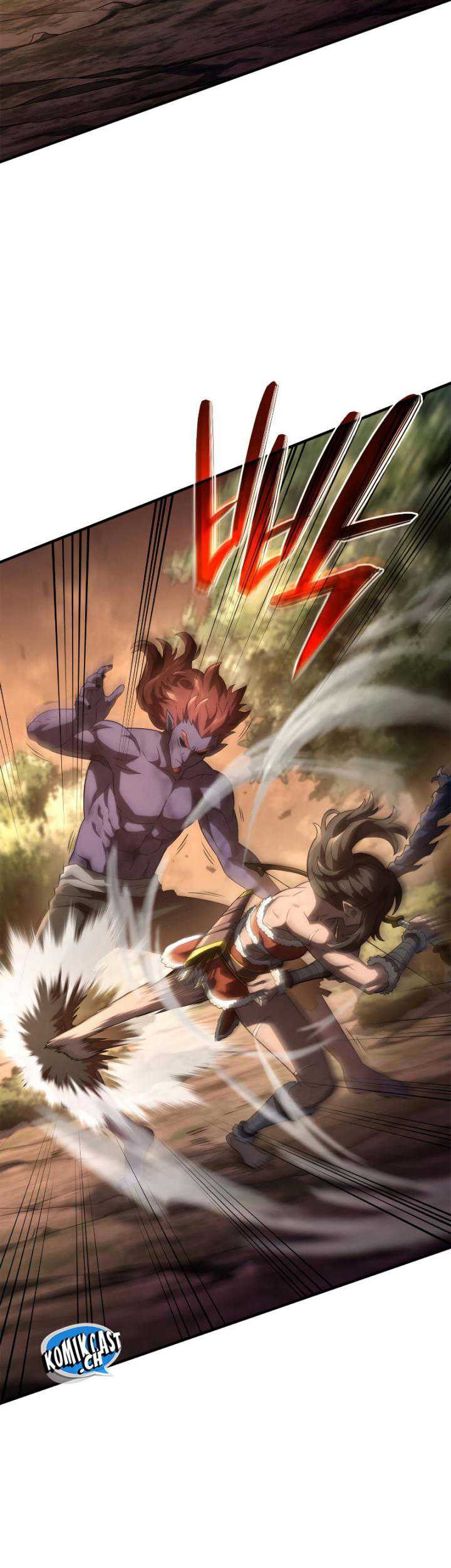 Revenge of the Iron-Blooded Sword Hound Chapter 54 Gambar 67