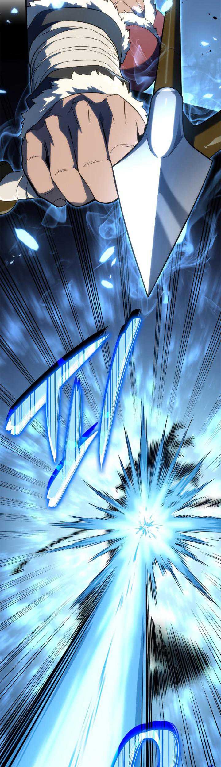 Revenge of the Iron-Blooded Sword Hound Chapter 54 Gambar 71