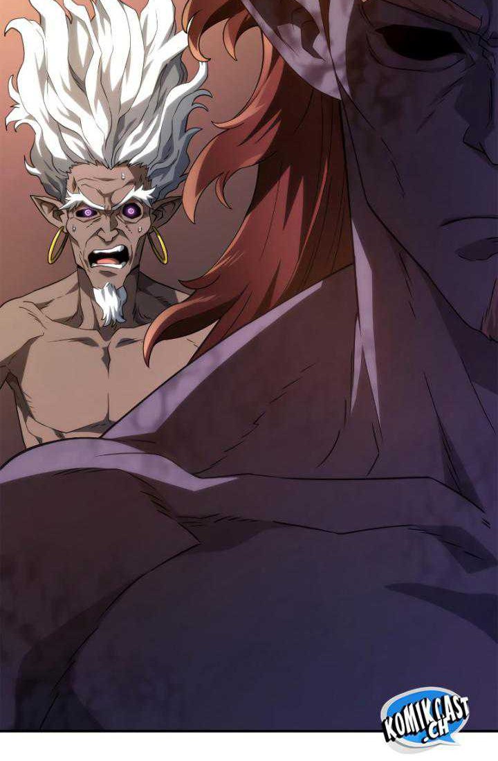 Revenge of the Iron-Blooded Sword Hound Chapter 54 Gambar 5