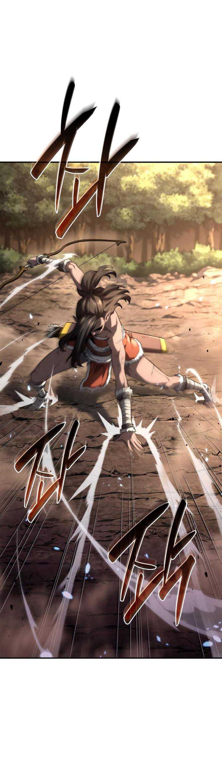 Revenge of the Iron-Blooded Sword Hound Chapter 54 Gambar 75