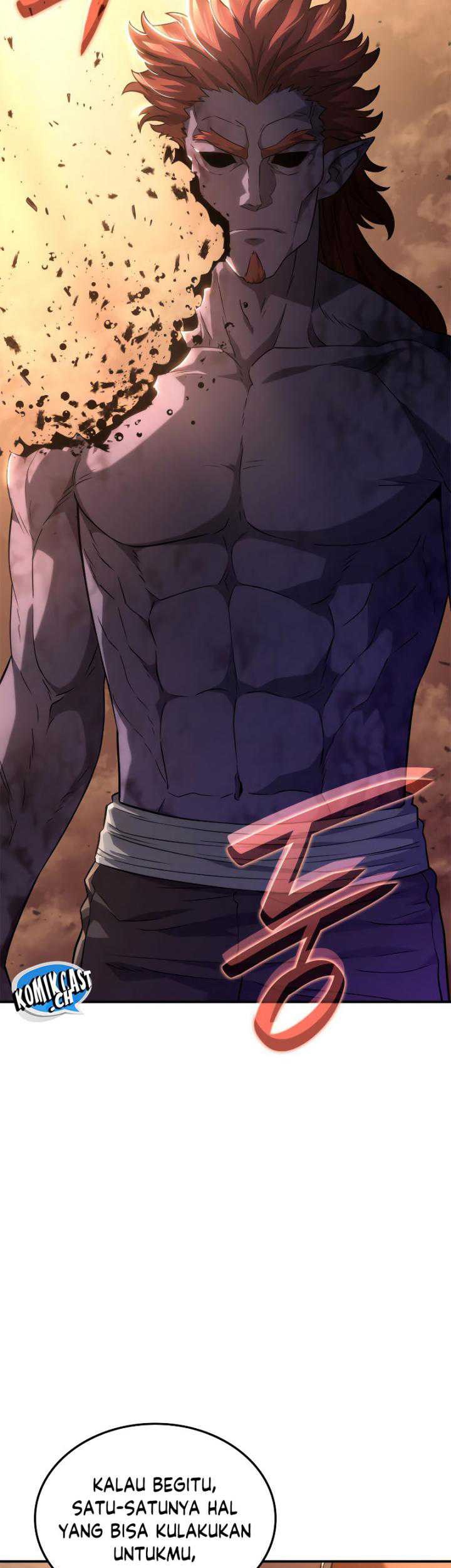 Revenge of the Iron-Blooded Sword Hound Chapter 54 Gambar 79