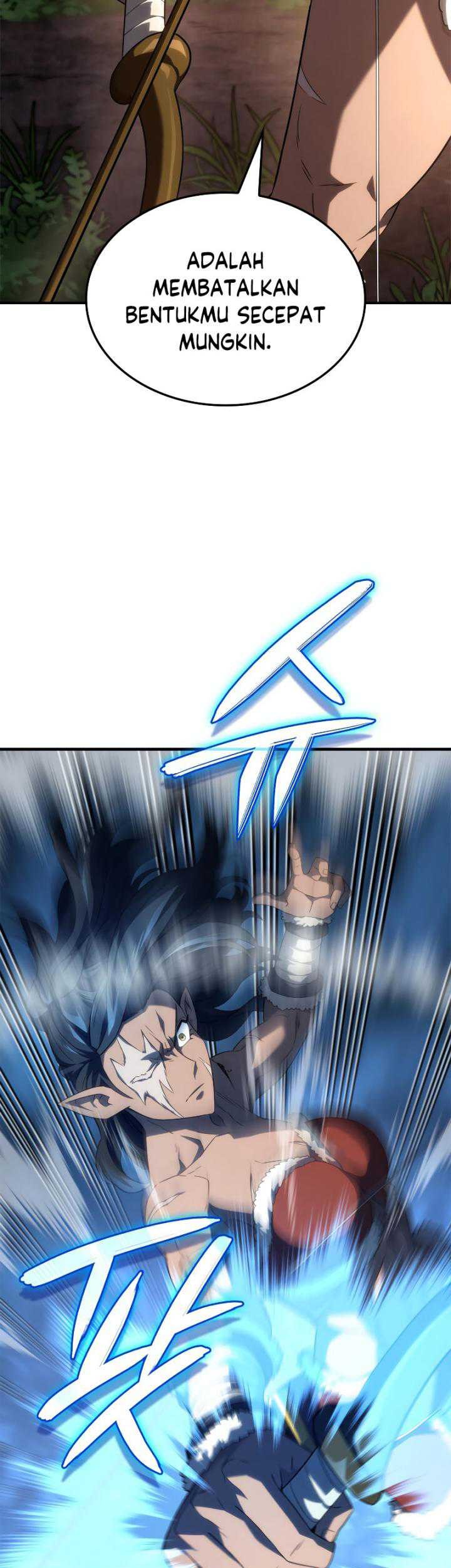 Revenge of the Iron-Blooded Sword Hound Chapter 54 Gambar 81