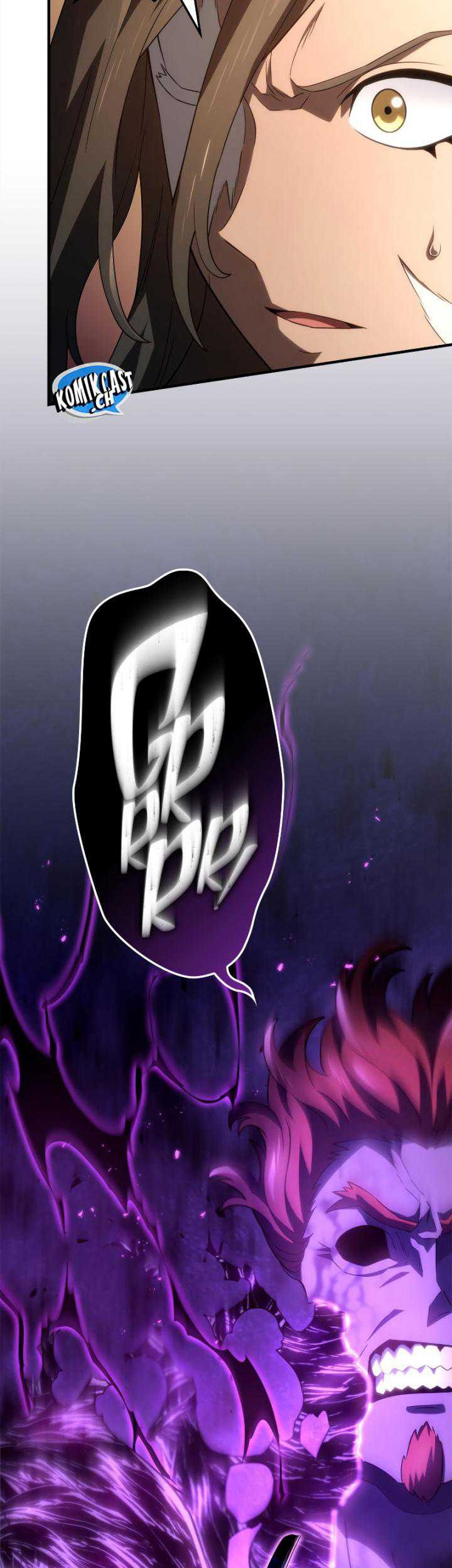 Revenge of the Iron-Blooded Sword Hound Chapter 54 Gambar 87