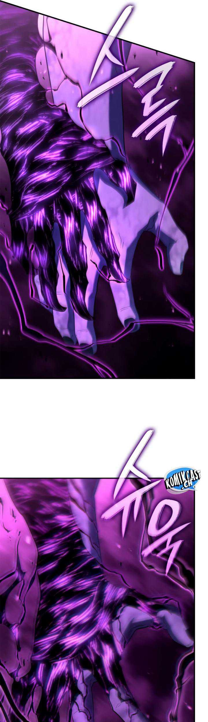 Revenge of the Iron-Blooded Sword Hound Chapter 54 Gambar 91