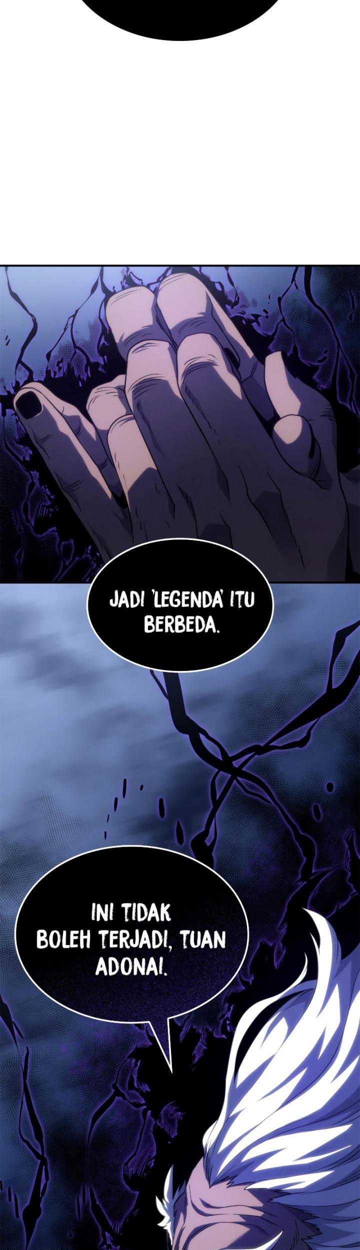 Revenge of the Iron-Blooded Sword Hound Chapter 54 Gambar 93