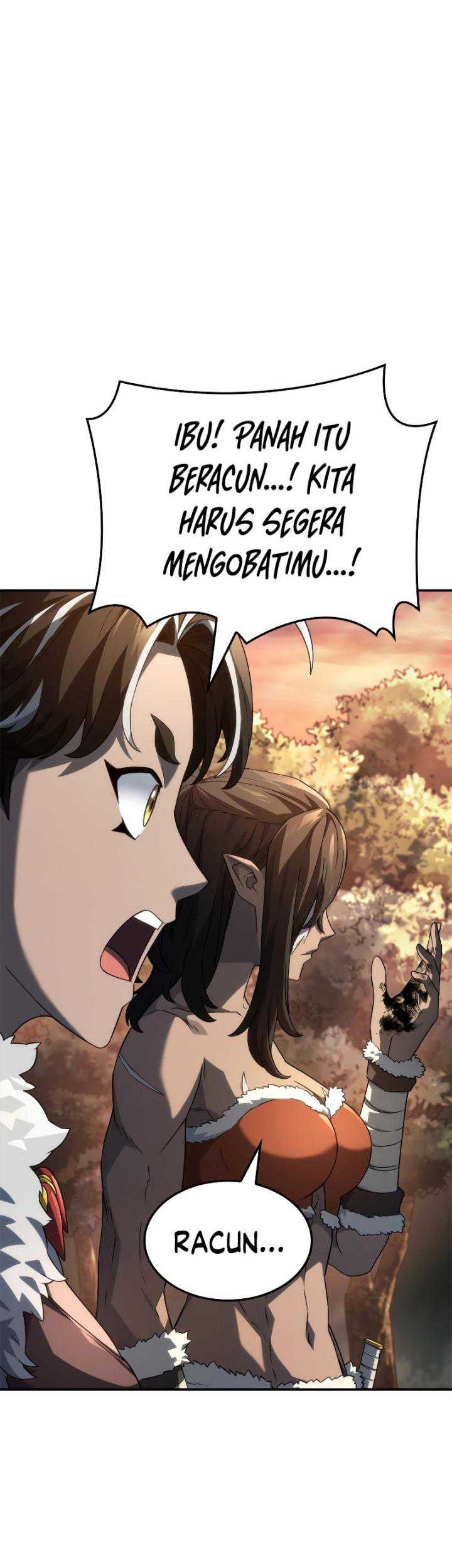 Revenge of the Iron-Blooded Sword Hound Chapter 54 Gambar 6