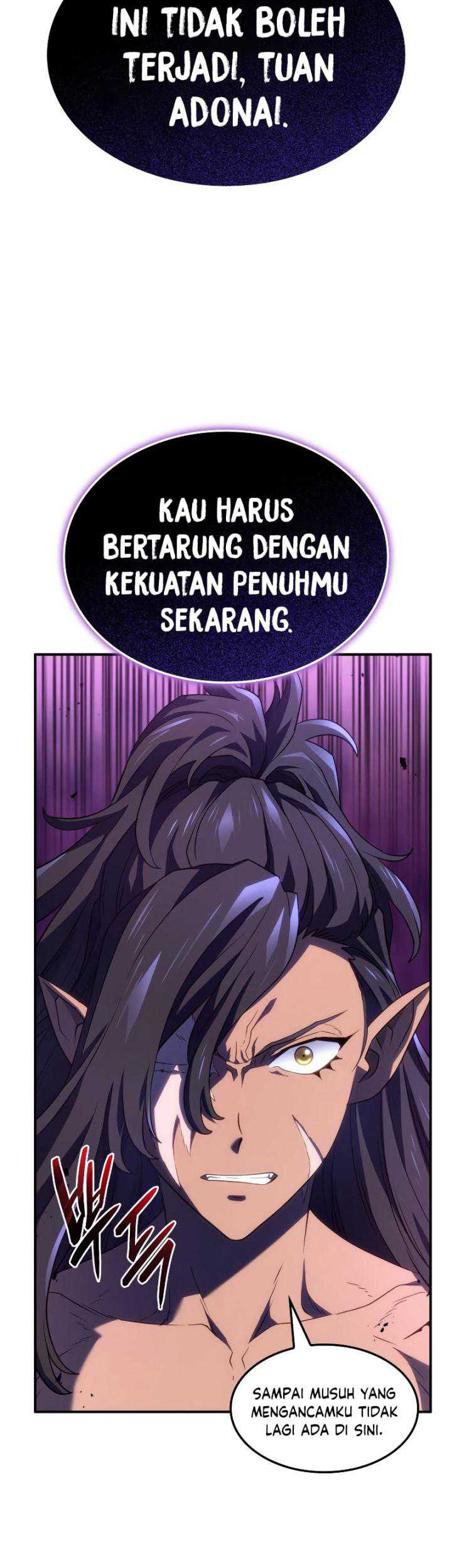 Revenge of the Iron-Blooded Sword Hound Chapter 54 Gambar 95