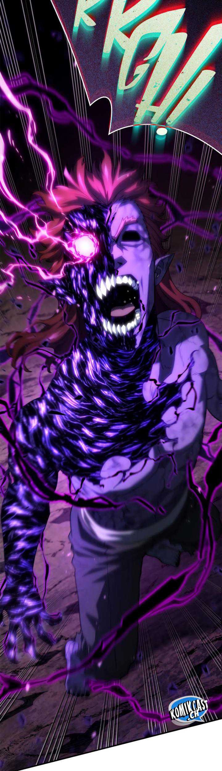 Revenge of the Iron-Blooded Sword Hound Chapter 54 Gambar 97