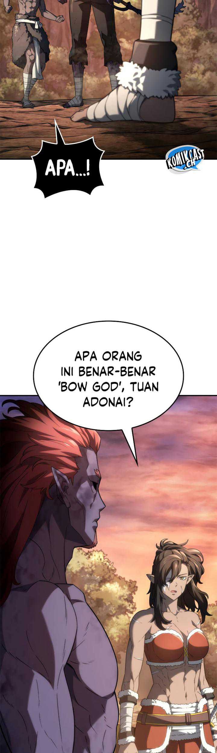 Revenge of the Iron-Blooded Sword Hound Chapter 54 Gambar 13