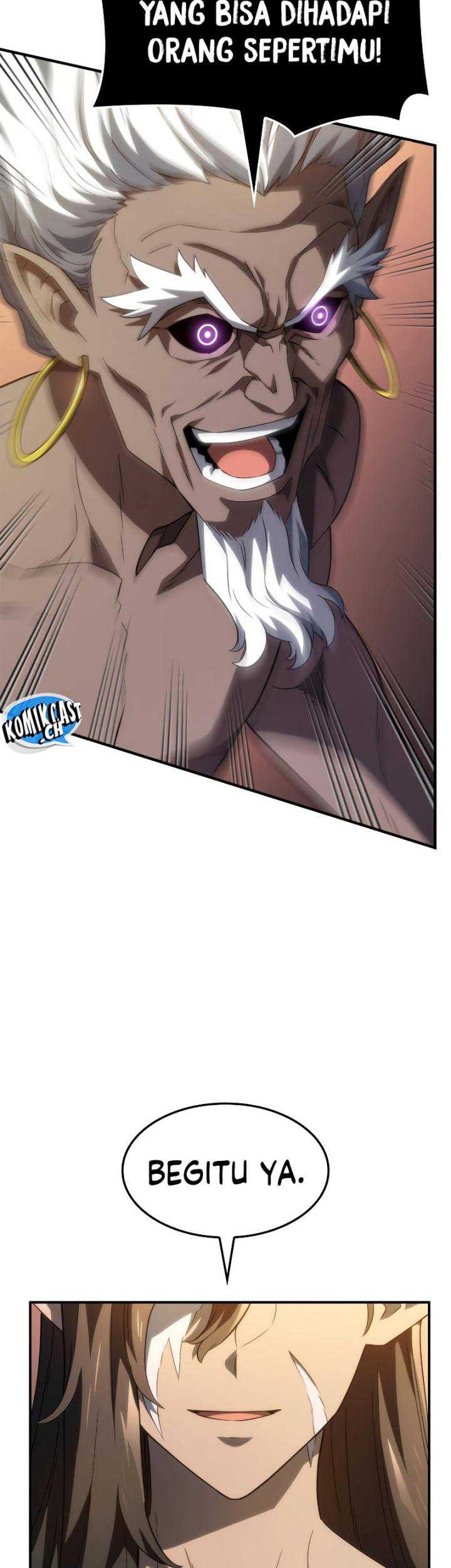 Revenge of the Iron-Blooded Sword Hound Chapter 54 Gambar 15