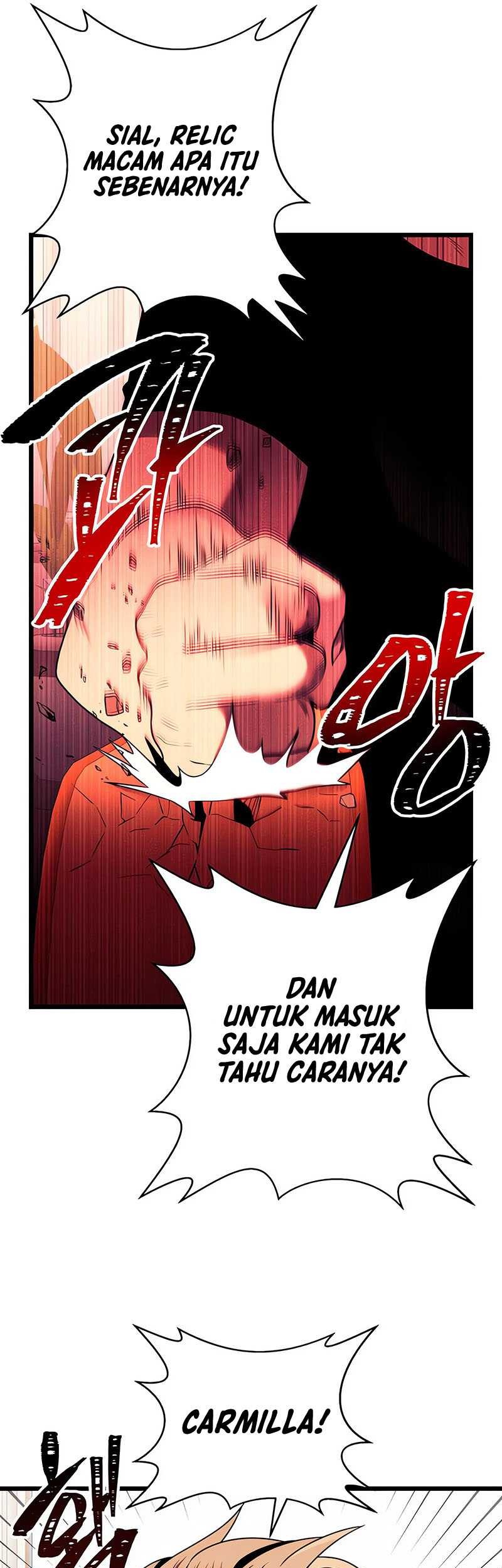 I Obtained a Mythic Item Chapter 83 Gambar 46