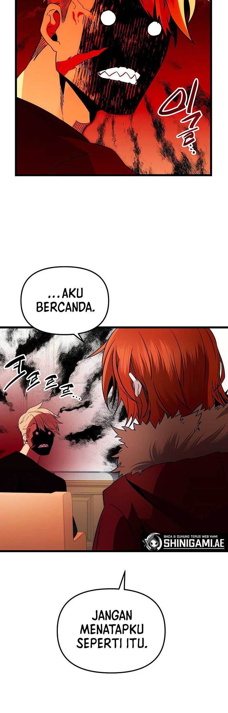 I Obtained a Mythic Item Chapter 83 Gambar 51