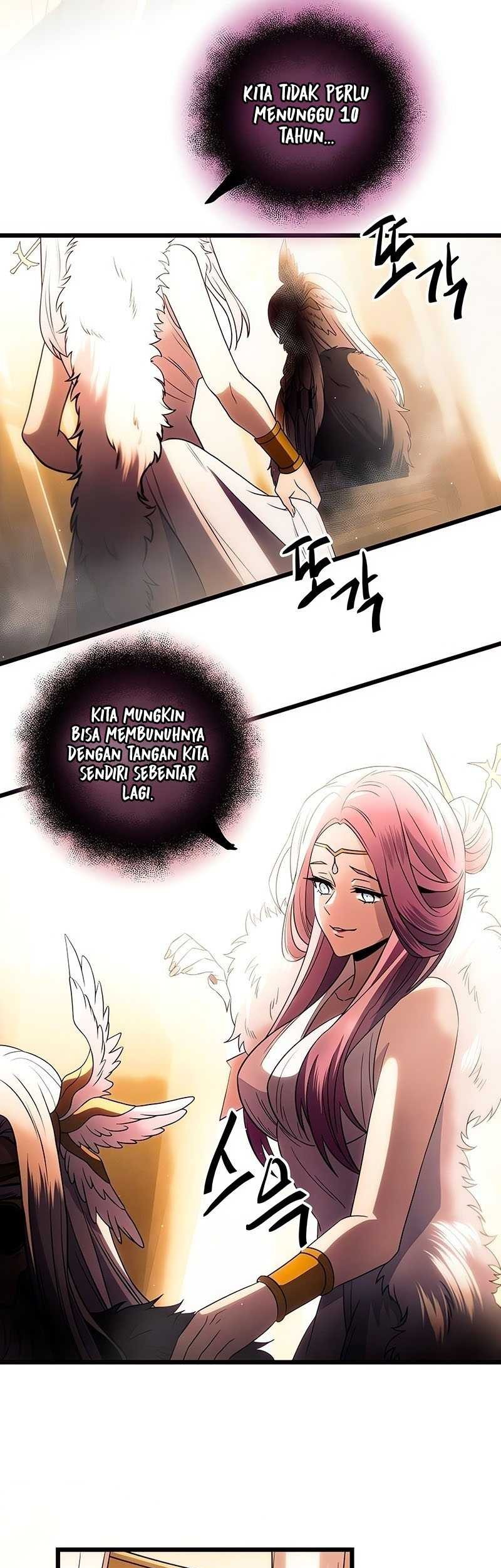 I Obtained a Mythic Item Chapter 83 Gambar 14