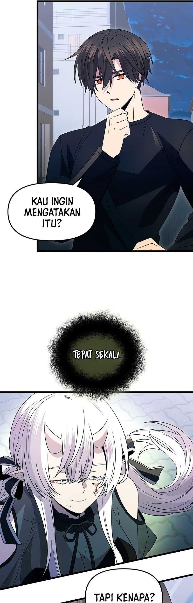 I Obtained a Mythic Item Chapter 83 Gambar 18
