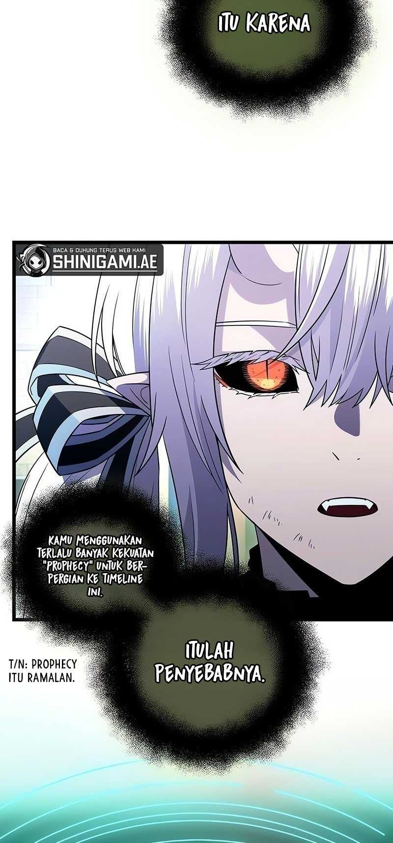 I Obtained a Mythic Item Chapter 83 Gambar 21