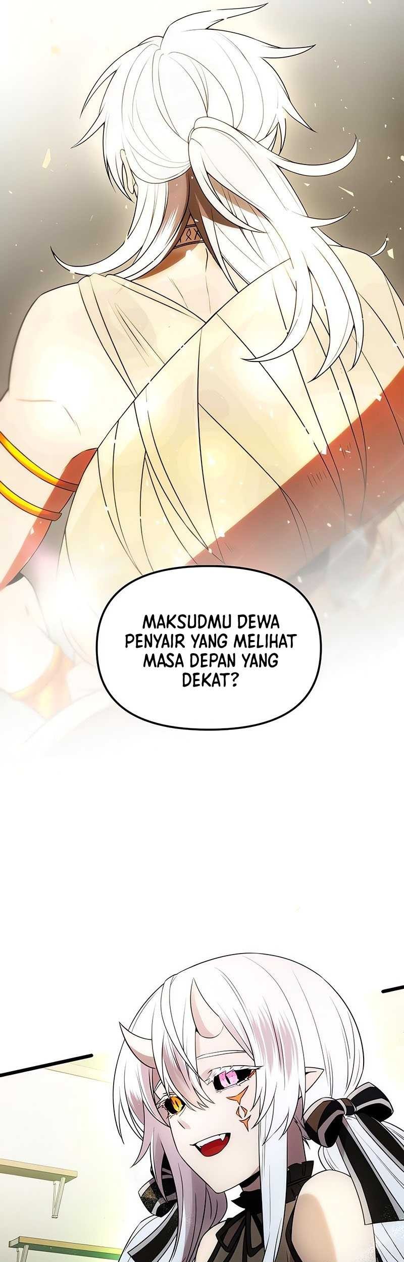 I Obtained a Mythic Item Chapter 83 Gambar 30