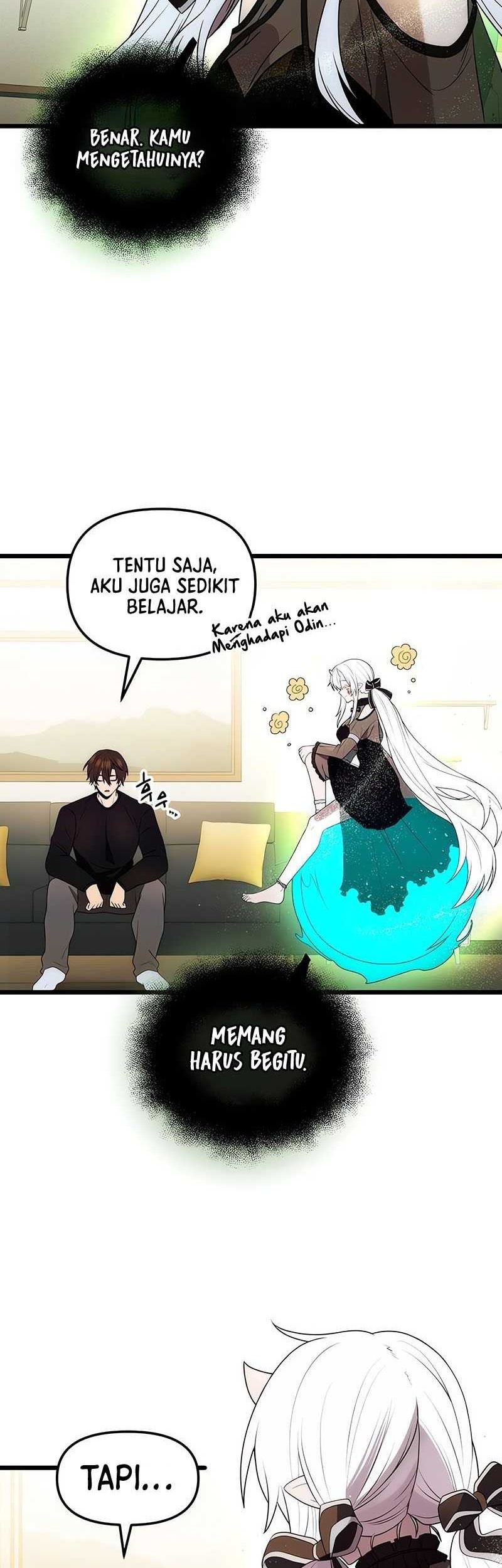 I Obtained a Mythic Item Chapter 83 Gambar 31