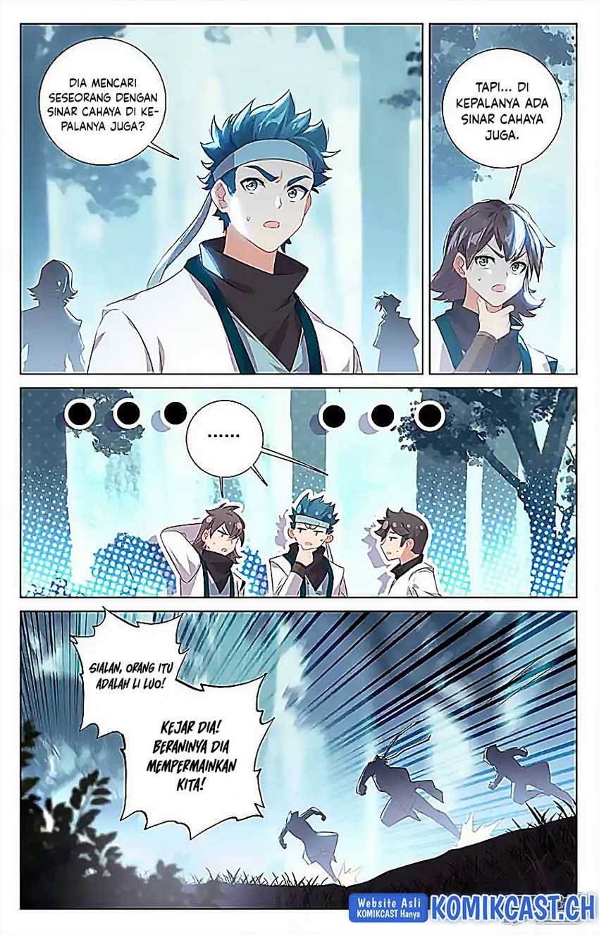 The King of Ten Thousand Presence Chapter 65 Gambar 11