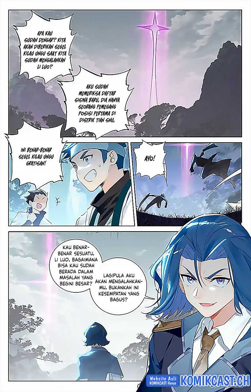 The King of Ten Thousand Presence Chapter 65 Gambar 7