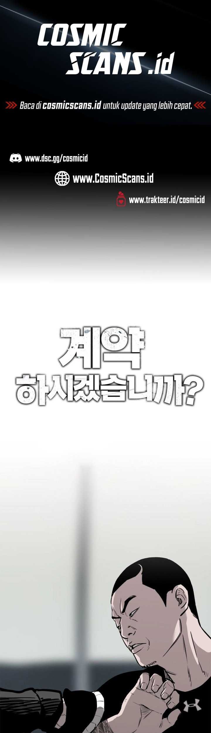 Baca Manhwa Would You Like to Sign The Contract? Chapter 31 Gambar 2