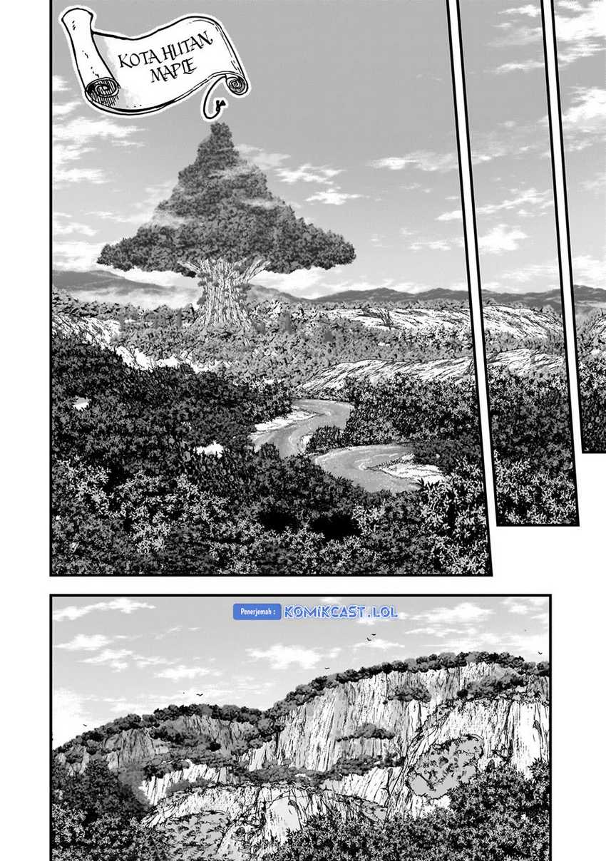 Gaikotsu Kishi-sama, Tadaima Isekai e Odekake-chuu Chapter 60 Gambar 24
