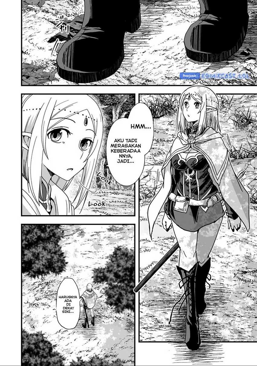 Gaikotsu Kishi-sama, Tadaima Isekai e Odekake-chuu Chapter 60 Gambar 26