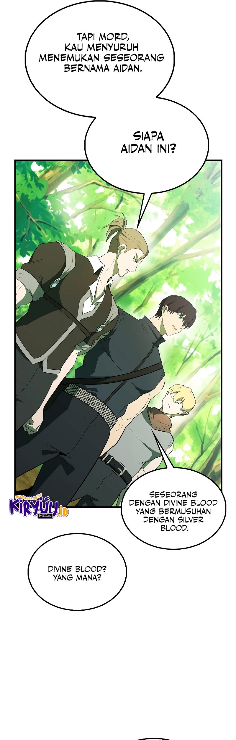 The Extra is Too Strong Chapter 40 Gambar 50