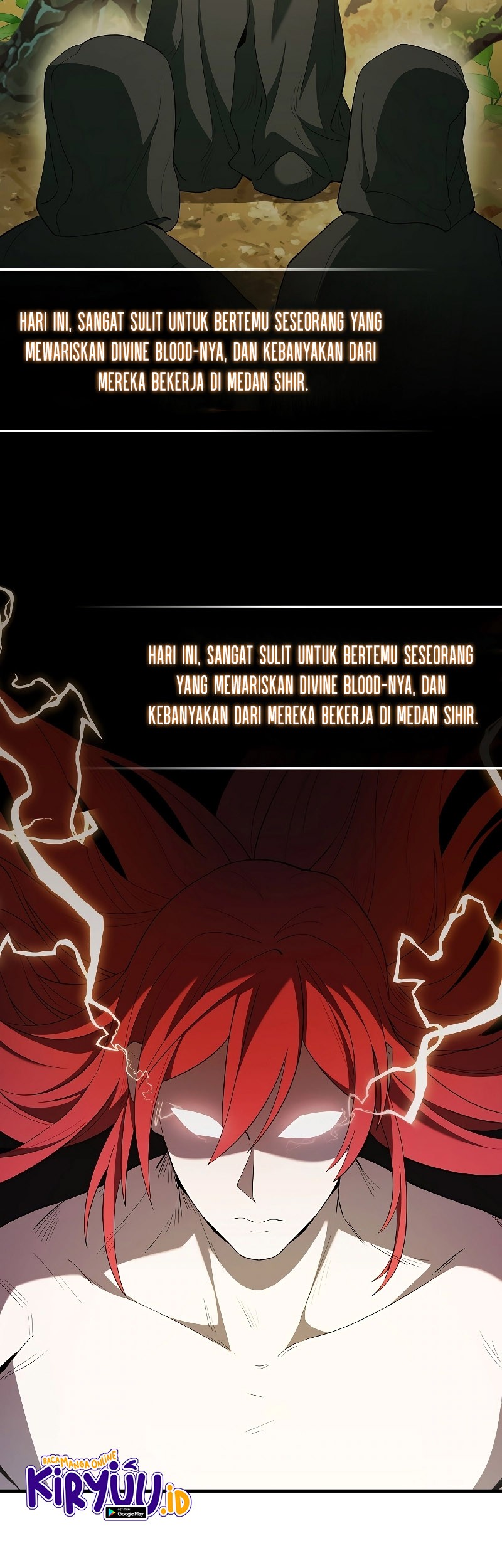 The Extra is Too Strong Chapter 40 Gambar 52