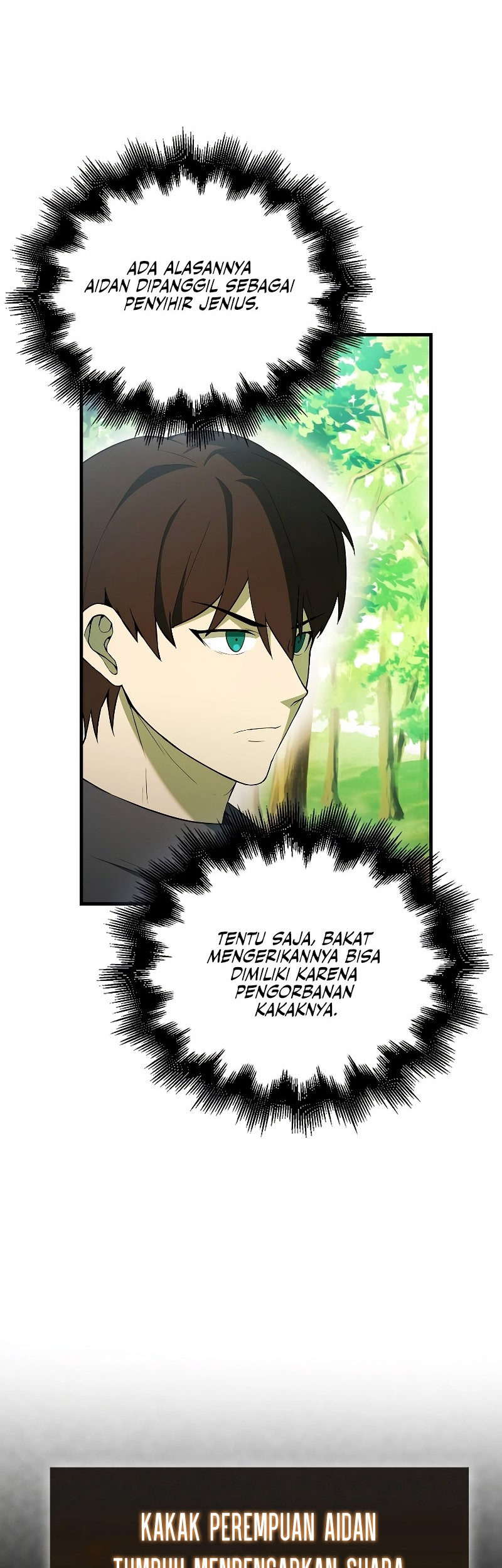 The Extra is Too Strong Chapter 40 Gambar 53