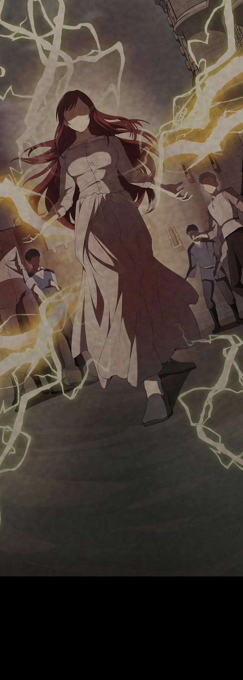 The Extra is Too Strong Chapter 40 Gambar 55